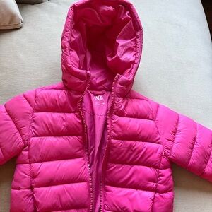 Zara girls spring jacket size 8/9.